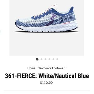 361° USA women’s shoes